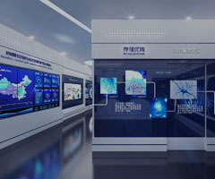 數(shù)字展廳策劃